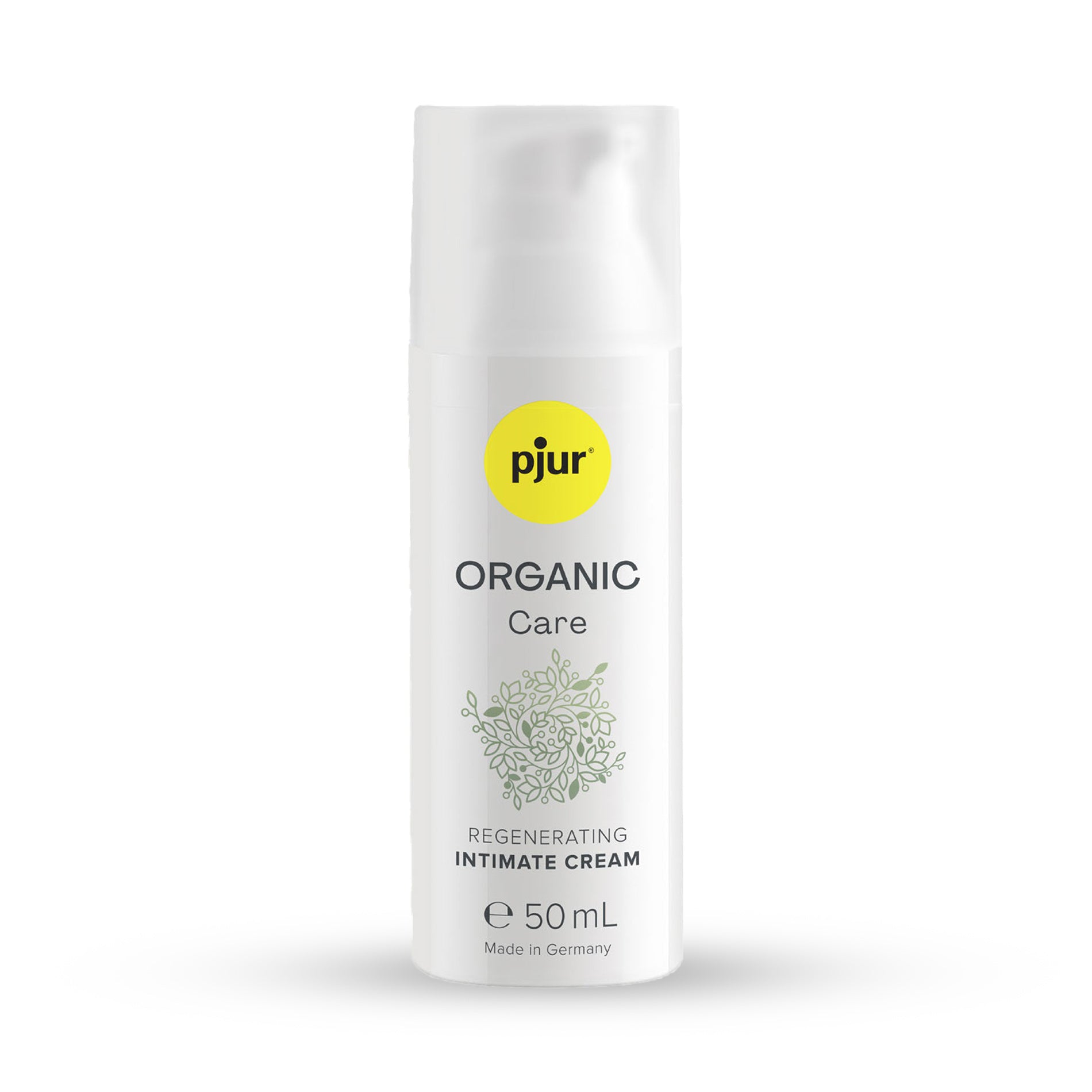 pjur Organic Care krem regenerujący 50ml