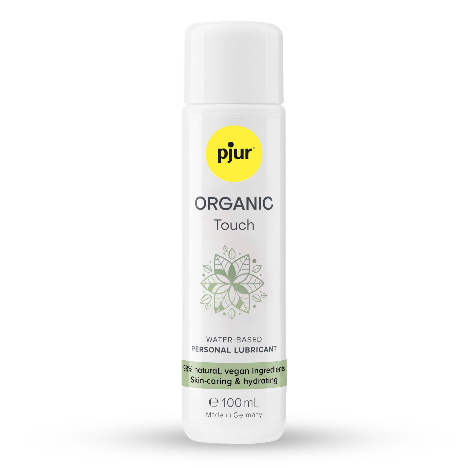 pjur Organic Touch lubrykant na bazie wody 100ml