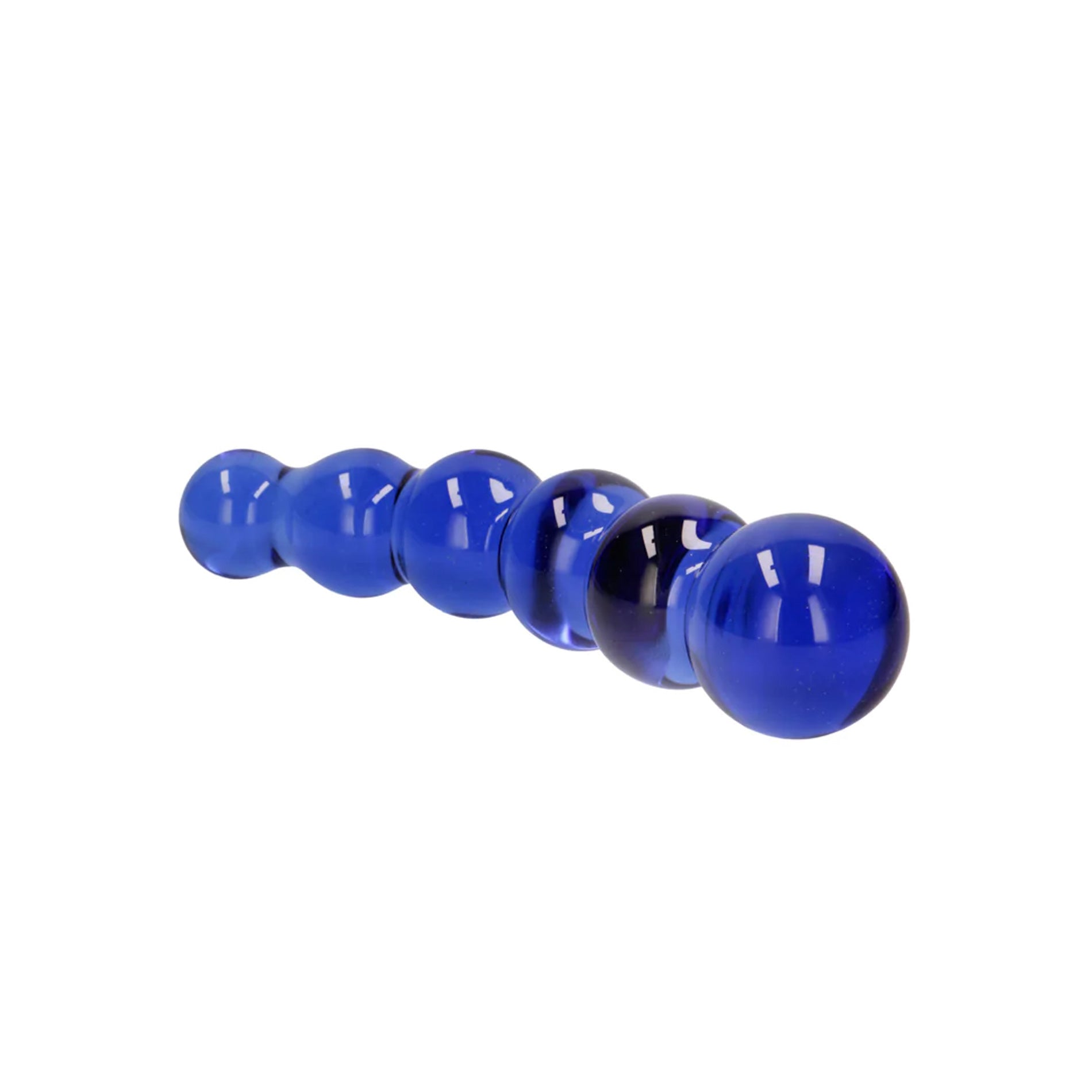 Chrystalino Planets szklane dildo 18,5 cm