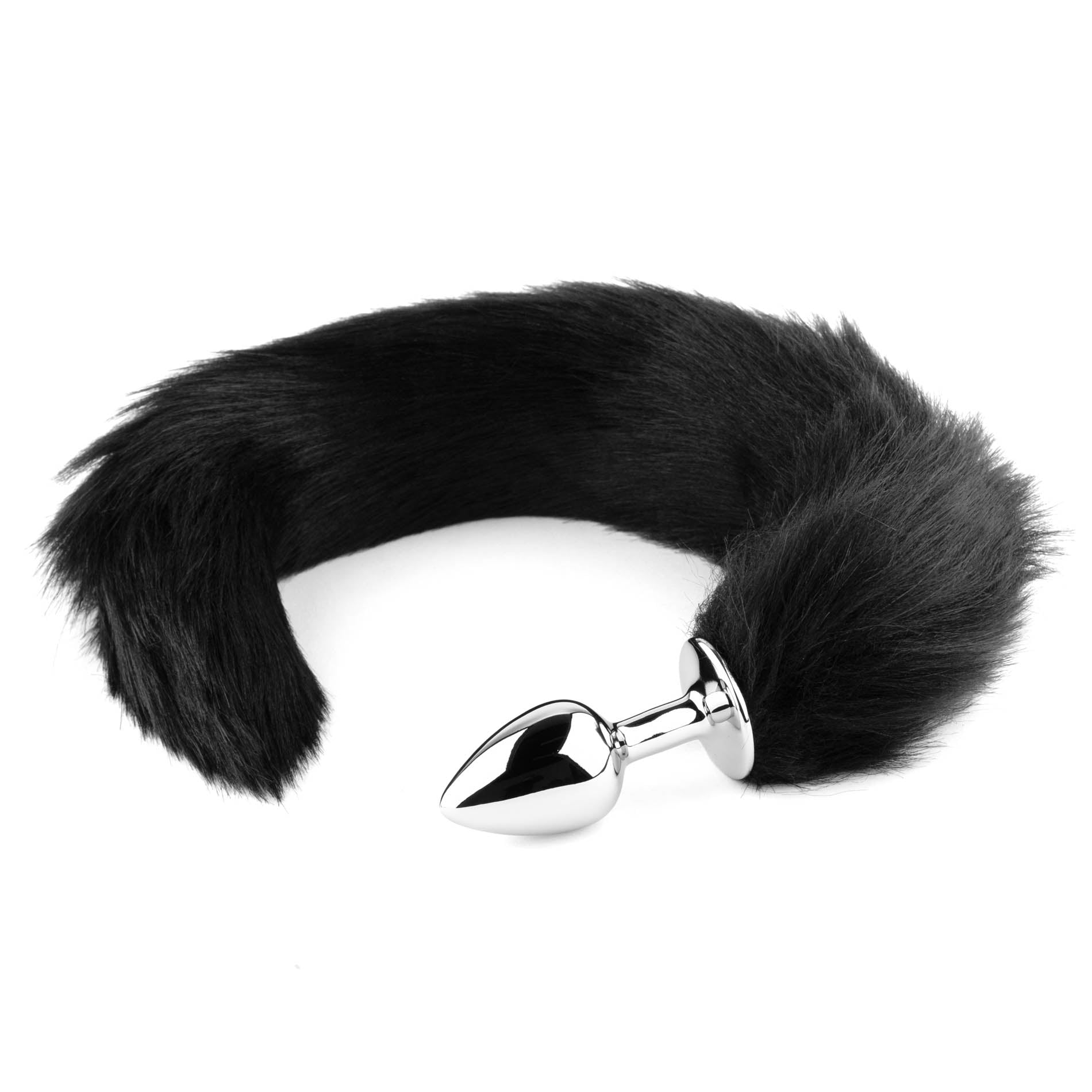 Korek analny Fox-Tail XL