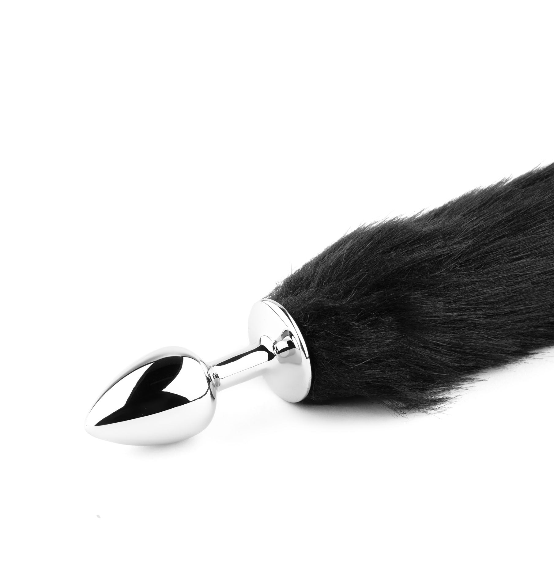 Korek analny Fox-Tail XL