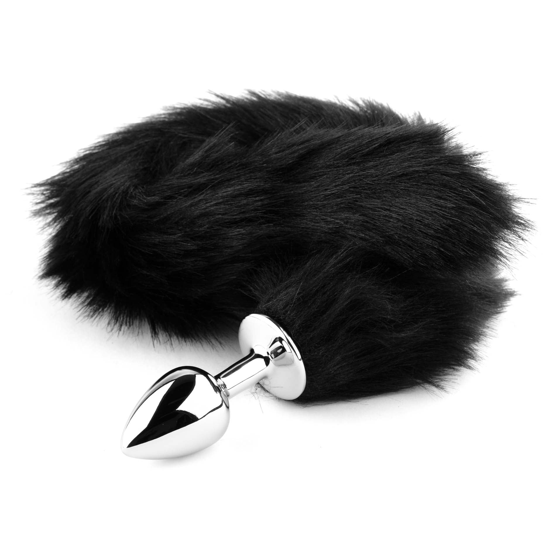 Korek analny Fox-Tail XL