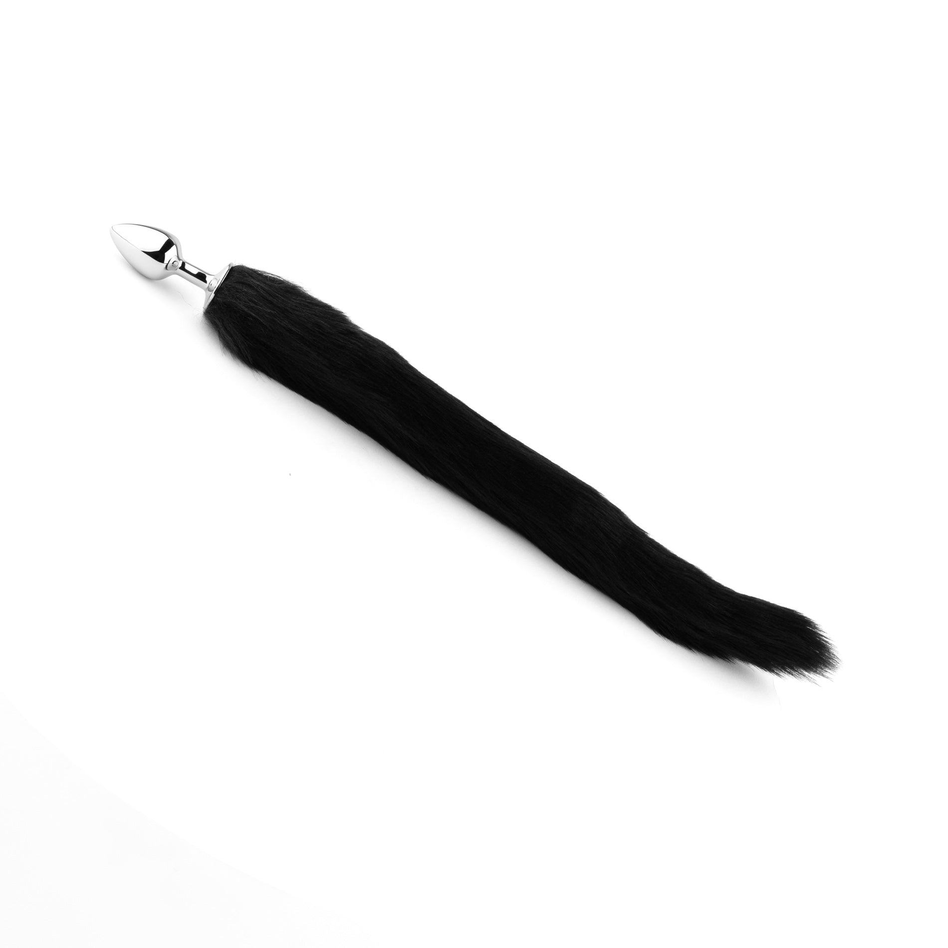 Korek analny Fox-Tail XL