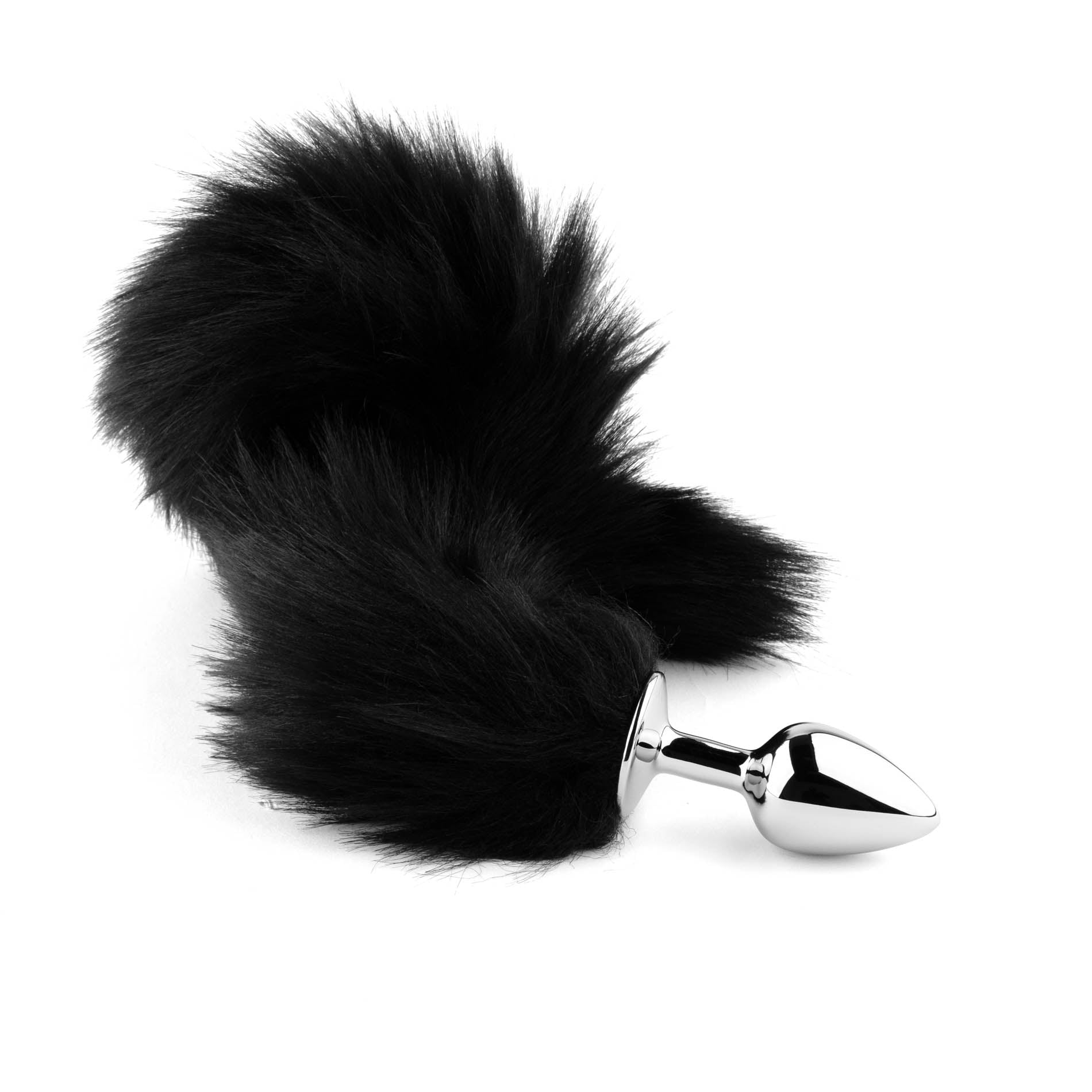 Korek analny Fox-Tail XL