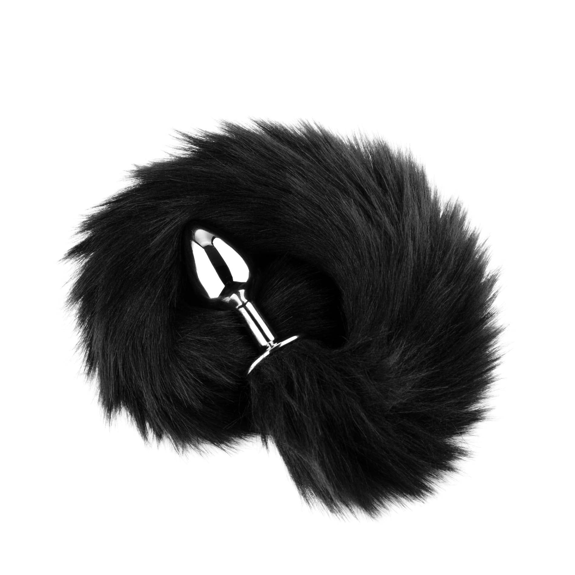 Korek analny Fox-Tail XL