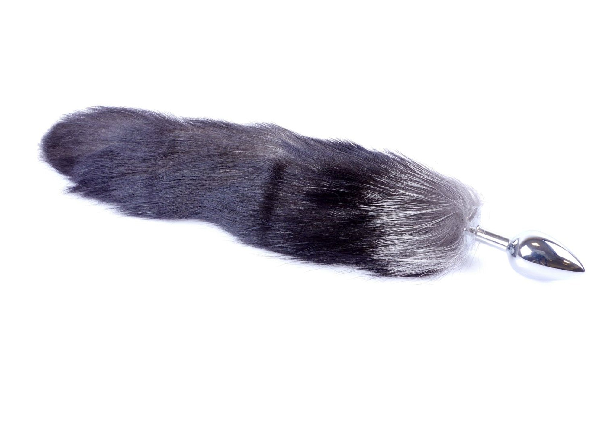 Korek analny Fox-Tail XXL