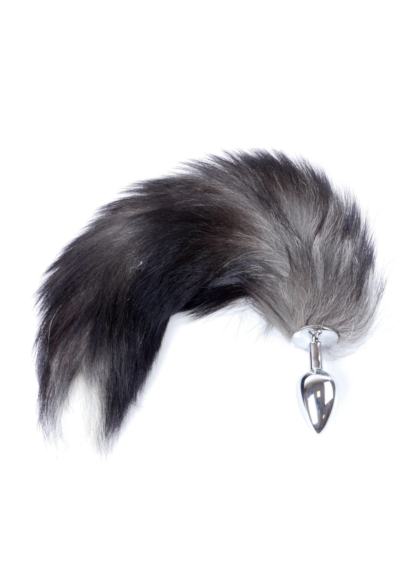 Korek analny Fox-Tail XXL