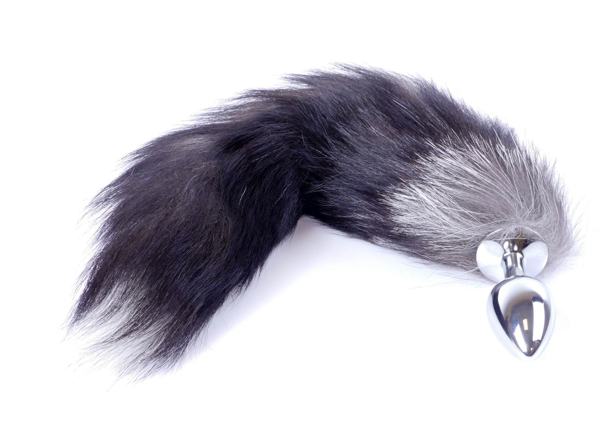 Korek analny Fox-Tail XXL