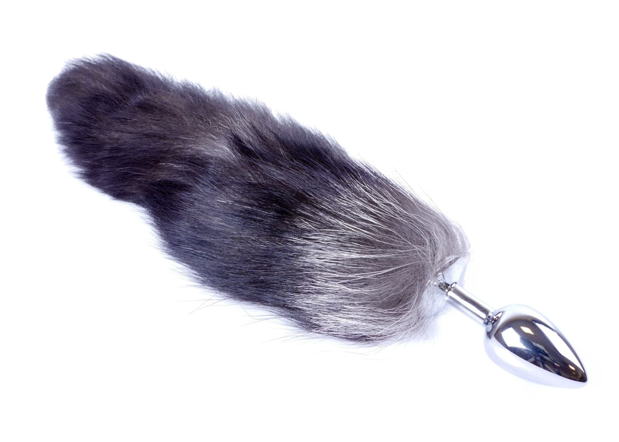 Korek analny Fox-Tail XXL