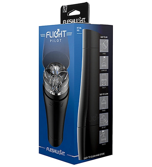 Fleshlight Flight Pilot masturbator