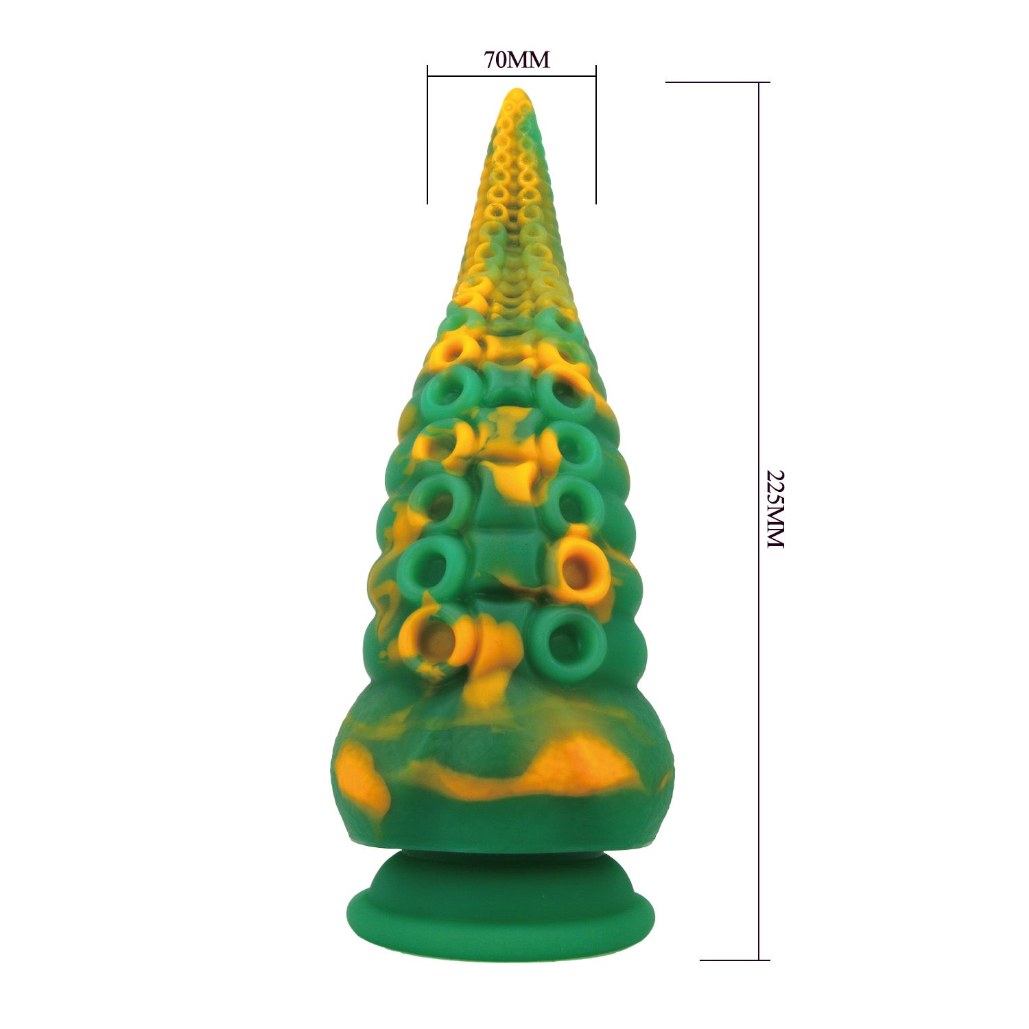 Power Monsters Abyssal Colossus 22.5 cm dildo