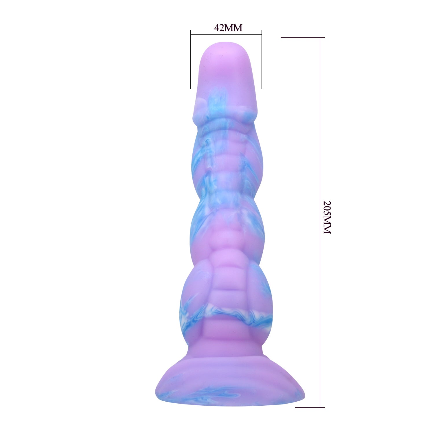 Power Monsters Alien 20.5 cm dildo