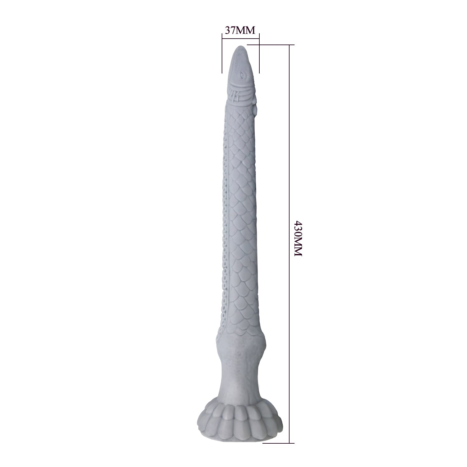 Power Monsters Basilisk dildo 43 cm