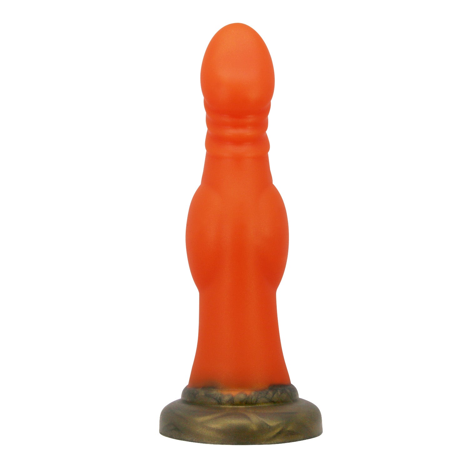 Power Monsters Blazeheart Charger dildo 18,5 cm