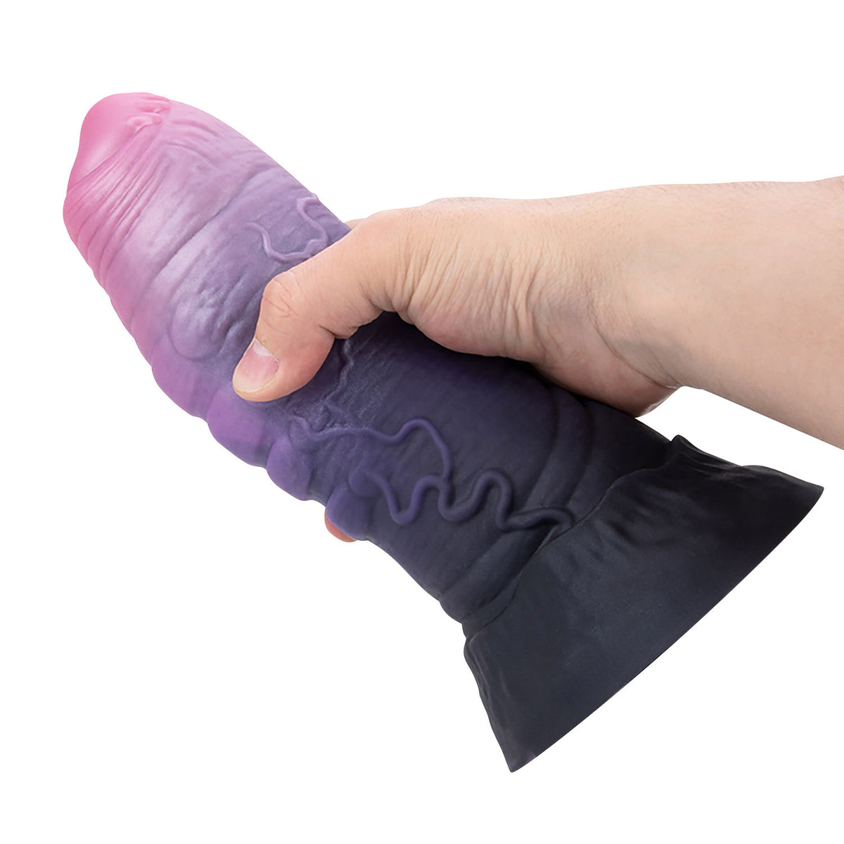 Power Monsters Dreadful Fiend 24 cm dildo