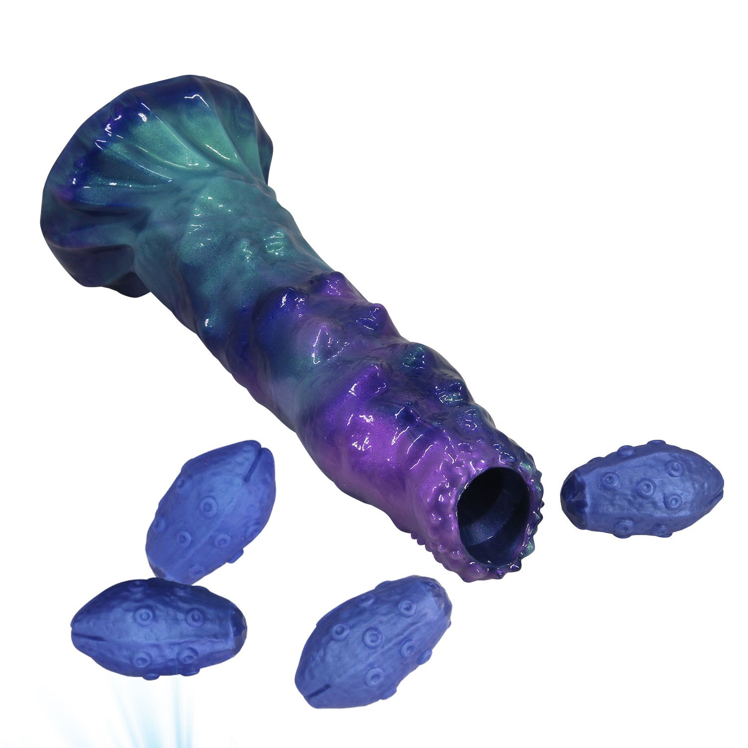 Power Monsters DuskWalker Sentinel dildo 23 cm