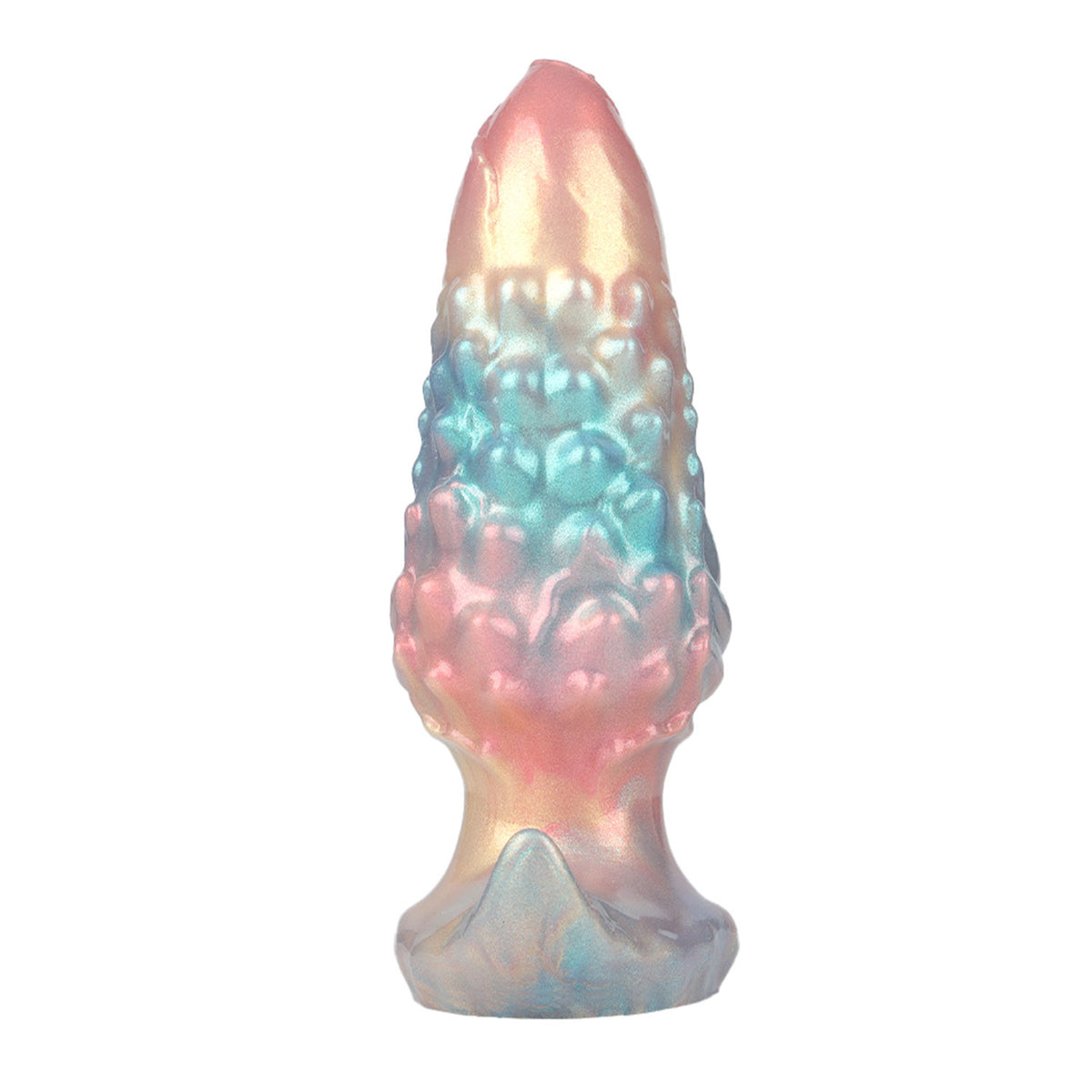 Power Monsters Ebon Leviathan 18 cm pompowany korek analny
