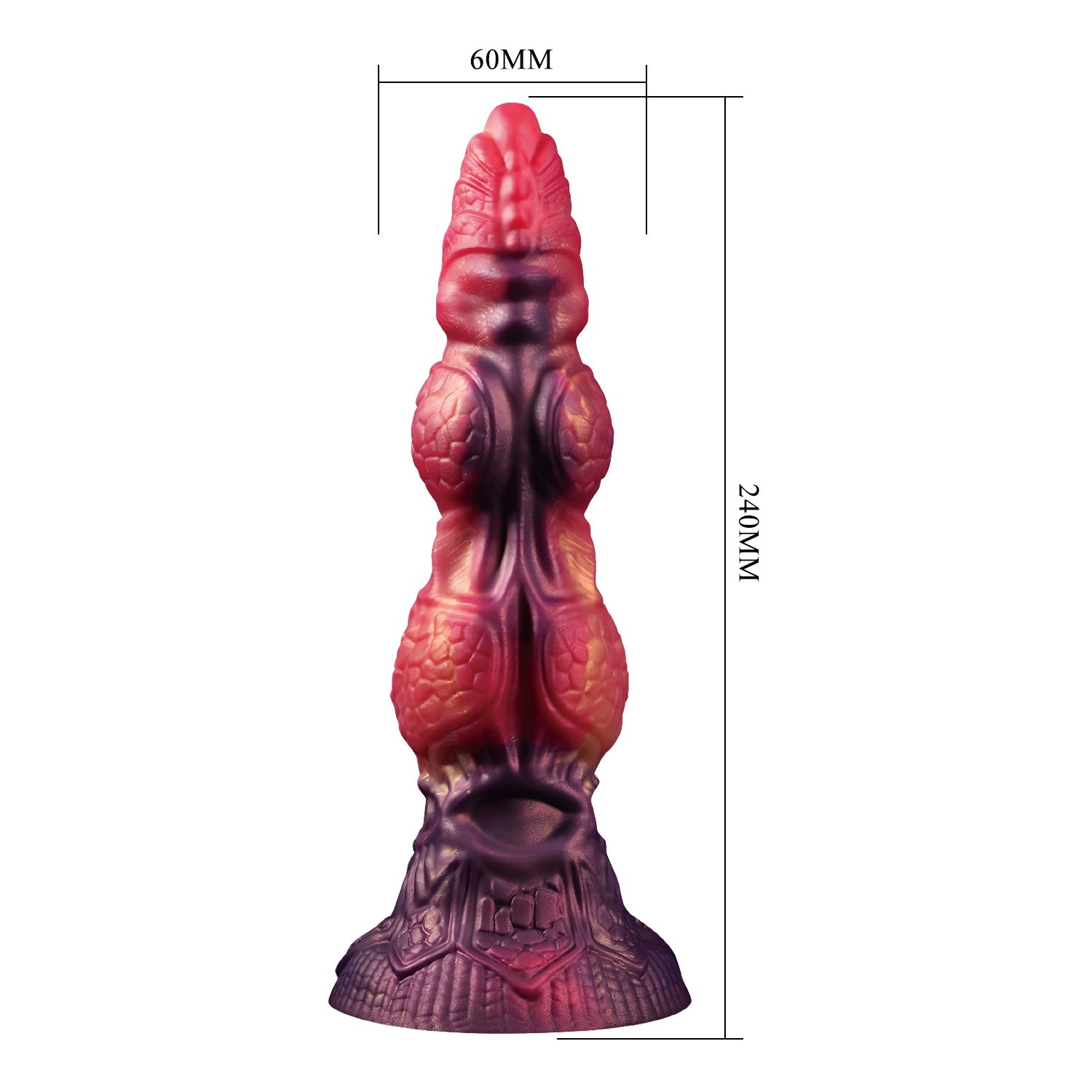 Power Monsters Savage Beastlord dildo 24 cm