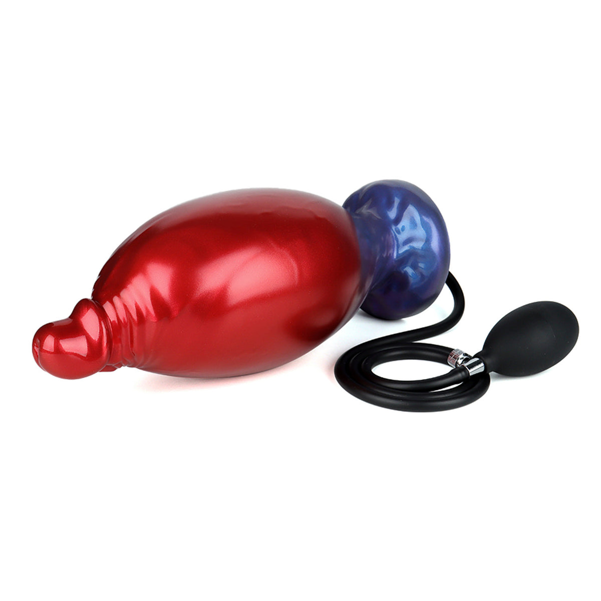 Power Monsters Shadow Behemoth 22 cm pompowane dildo