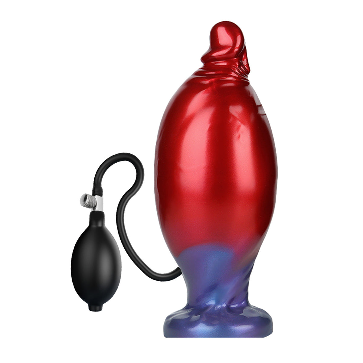 Power Monsters Shadow Behemoth 22 cm pompowane dildo