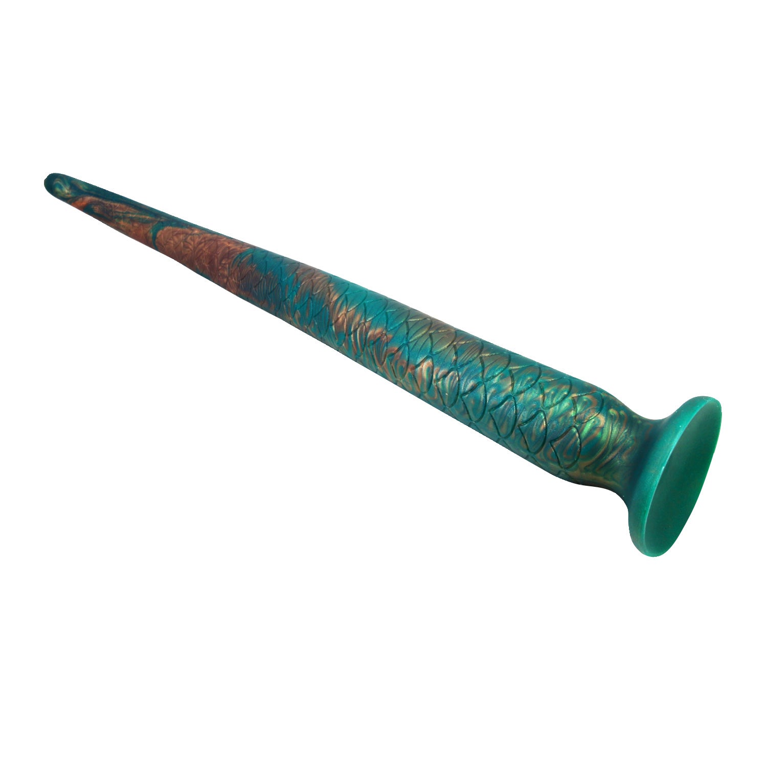 Power Monsters Verdant Titan dildo 47 cm