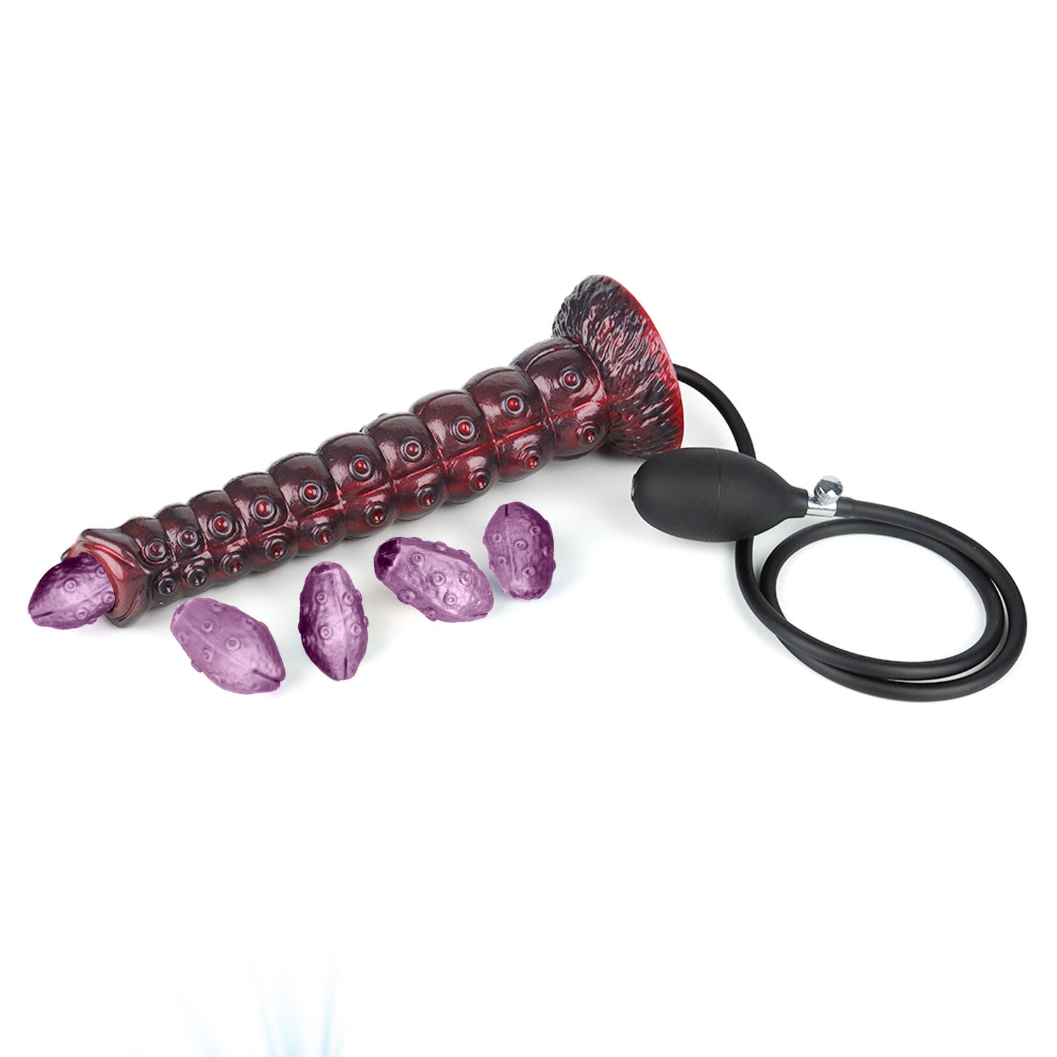 Power Monsters Voidclaw Brute 29 cm dildo