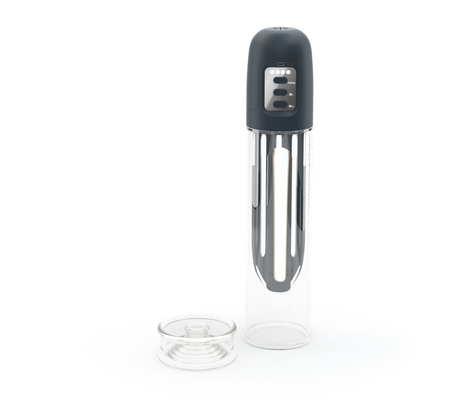 Dorcel Power Pump Pro - pompka do penisa