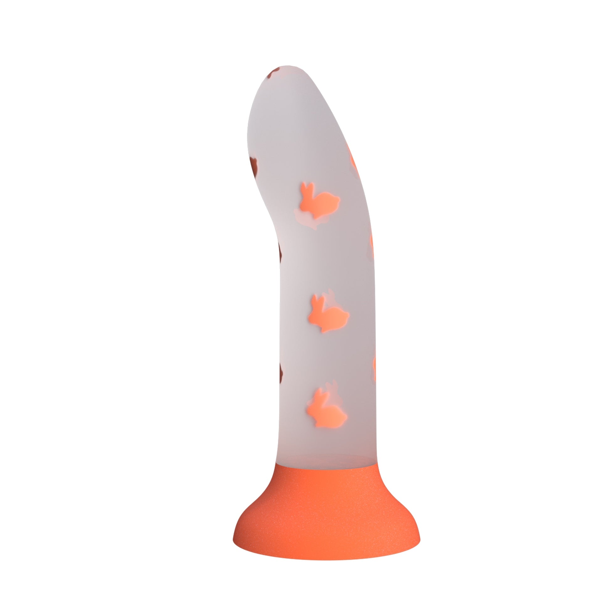 Pretty Love Magic Nightfall świecące dildo 17cm
