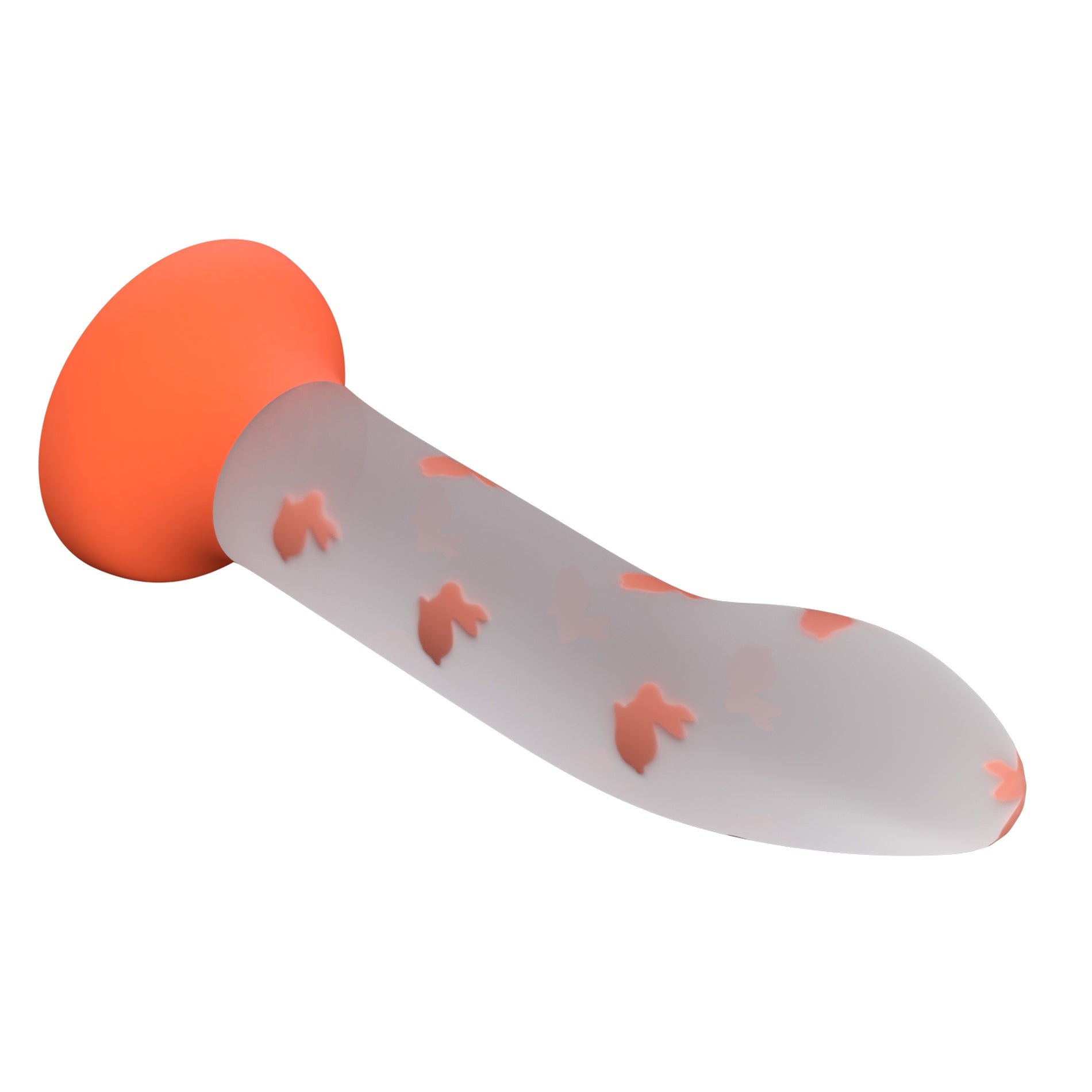Pretty Love Magic Nightfall świecące dildo 17cm