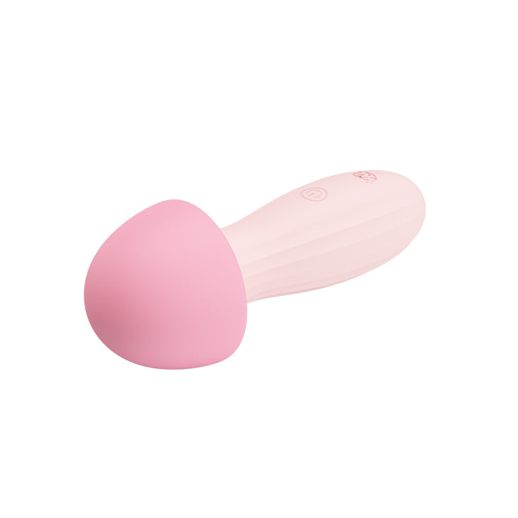 Mini wibrator Pretty Love Mushroom