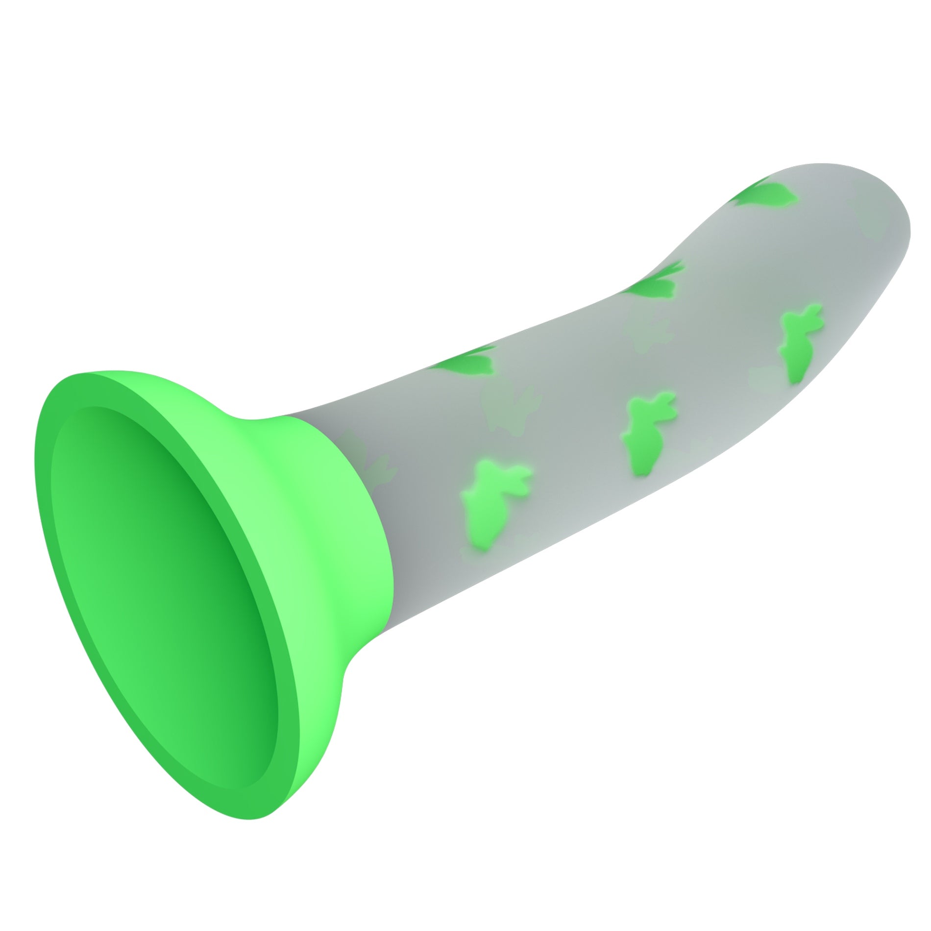 Pretty Love Romantic Rendezvous świecące dildo 17cm