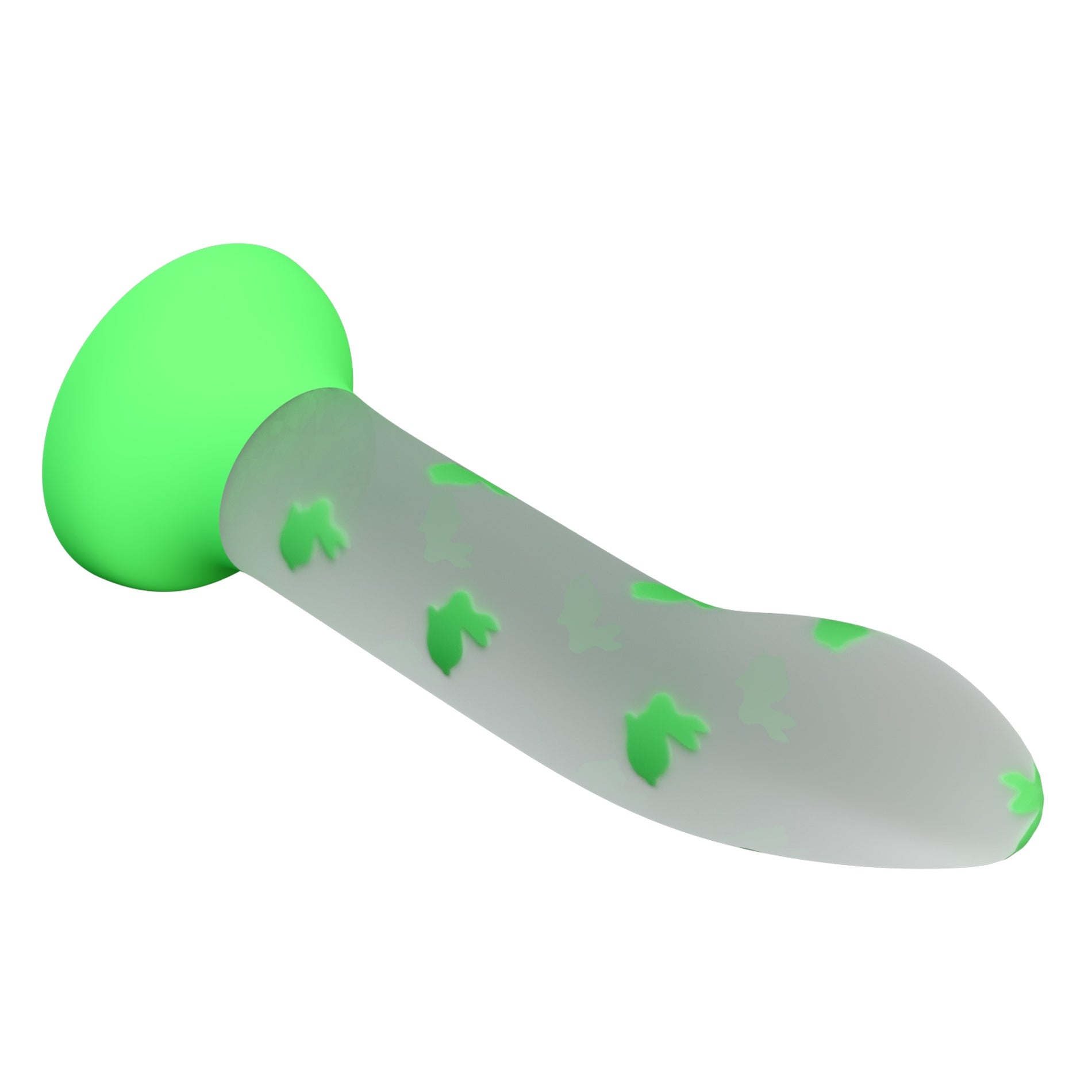 Pretty Love Romantic Rendezvous świecące dildo 17cm