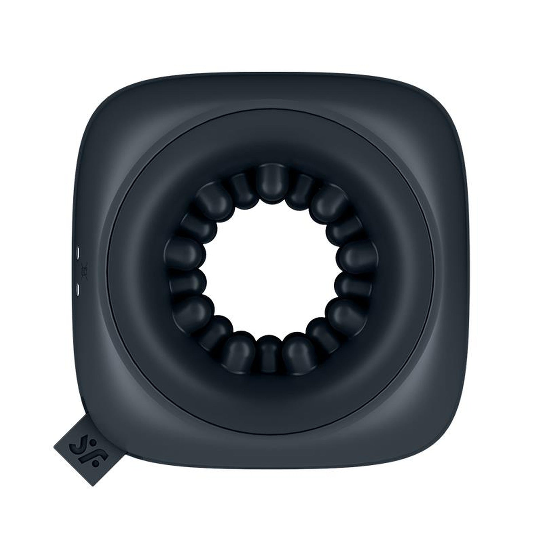 Satisfyer Ring Stroker wibrujący masturbator
