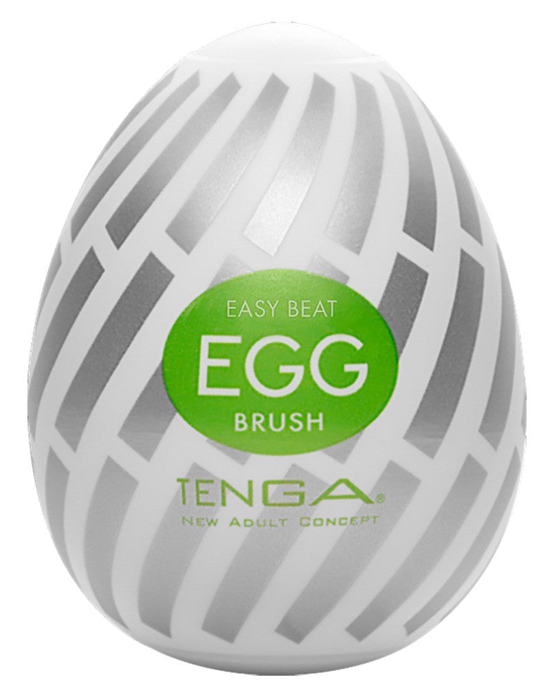Tenga Egg Brush jednorazowy masturbator
