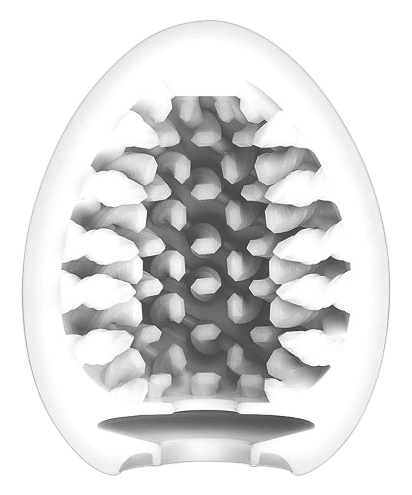 Tenga Egg Brush jednorazowy masturbator