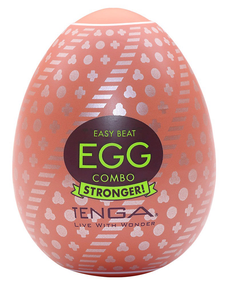 Tenga Egg Combo jednorazowy masturbator