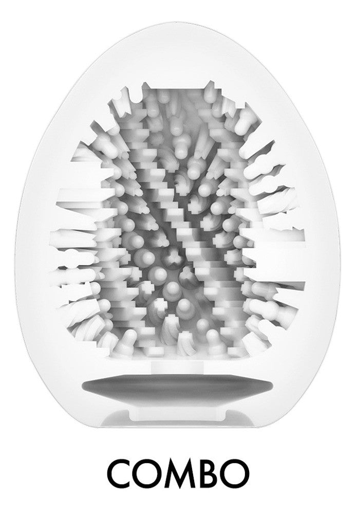 Tenga Egg Combo jednorazowy masturbator