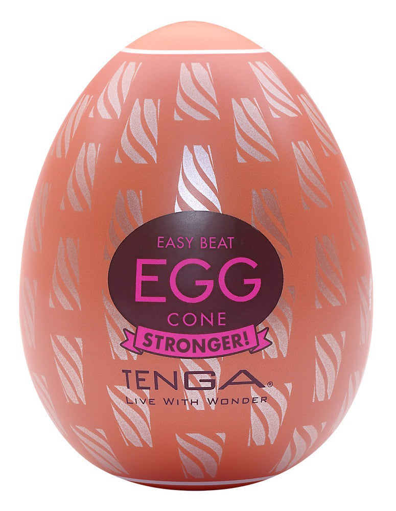 Tenga Egg Cone jednorazowy masturbator