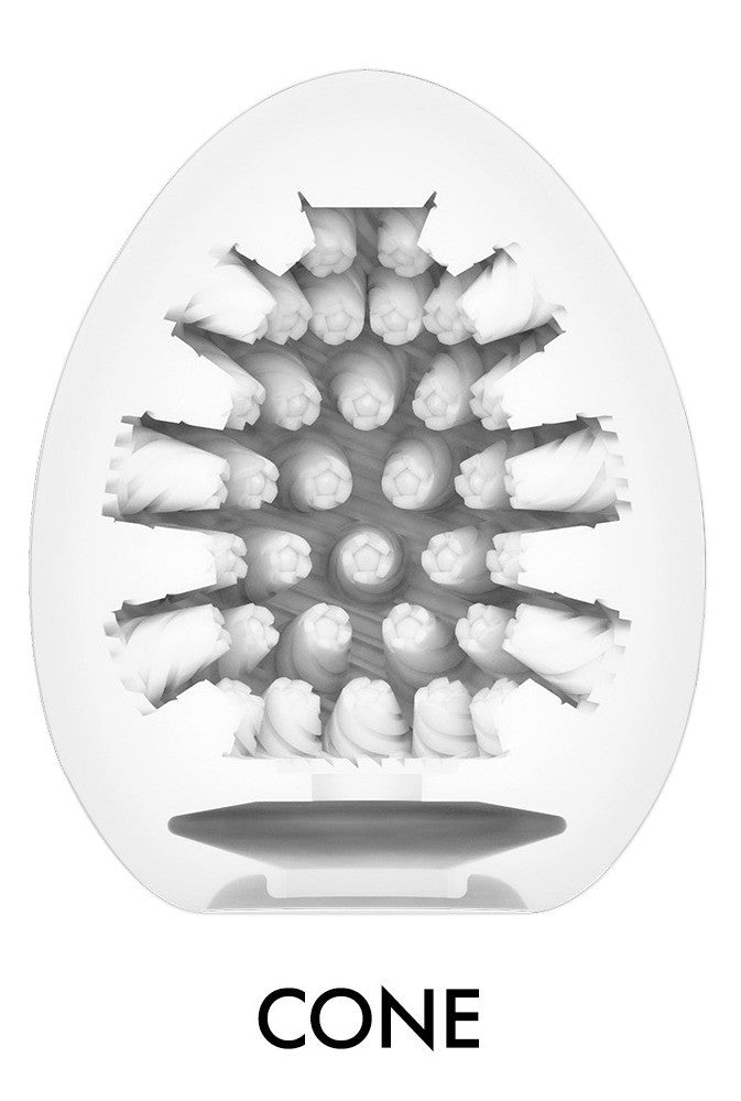 Tenga Egg Cone jednorazowy masturbator