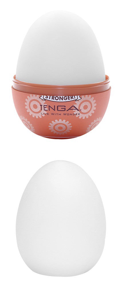 Tenga Egg Gear jednorazowy masturbator