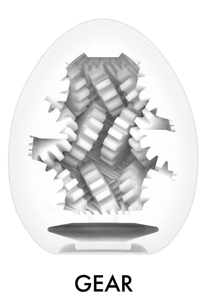 Tenga Egg Gear jednorazowy masturbator