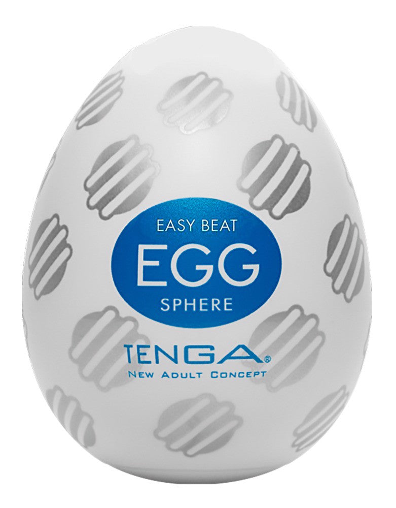 Tenga Egg Sphere jednorazowy masturbator