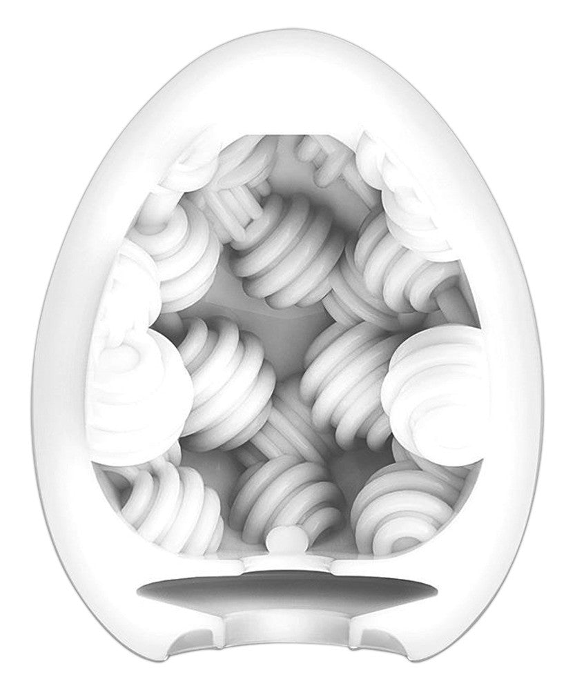 Tenga Egg Sphere jednorazowy masturbator