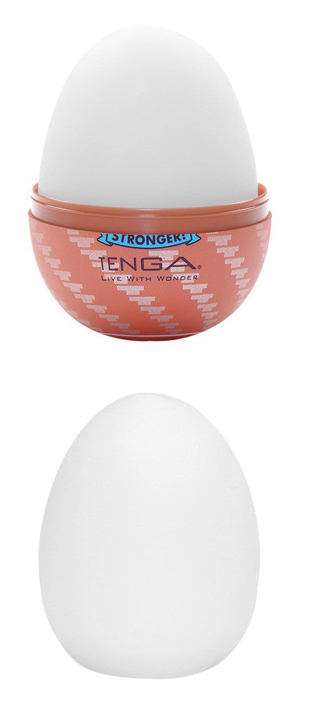 Tenga Egg Spiral jednorazowy masturbator