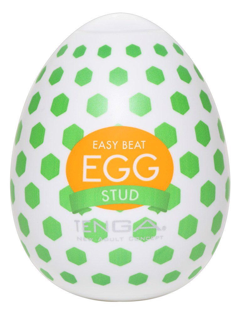 Tenga Egg Stud jednorazowy masturbator