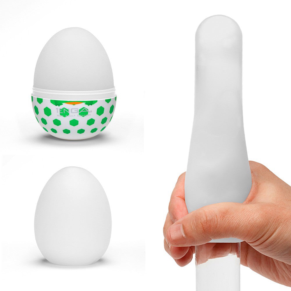 Tenga Egg Stud jednorazowy masturbator