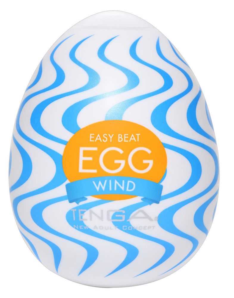 Tenga Egg Wind jednorazowy masturbator