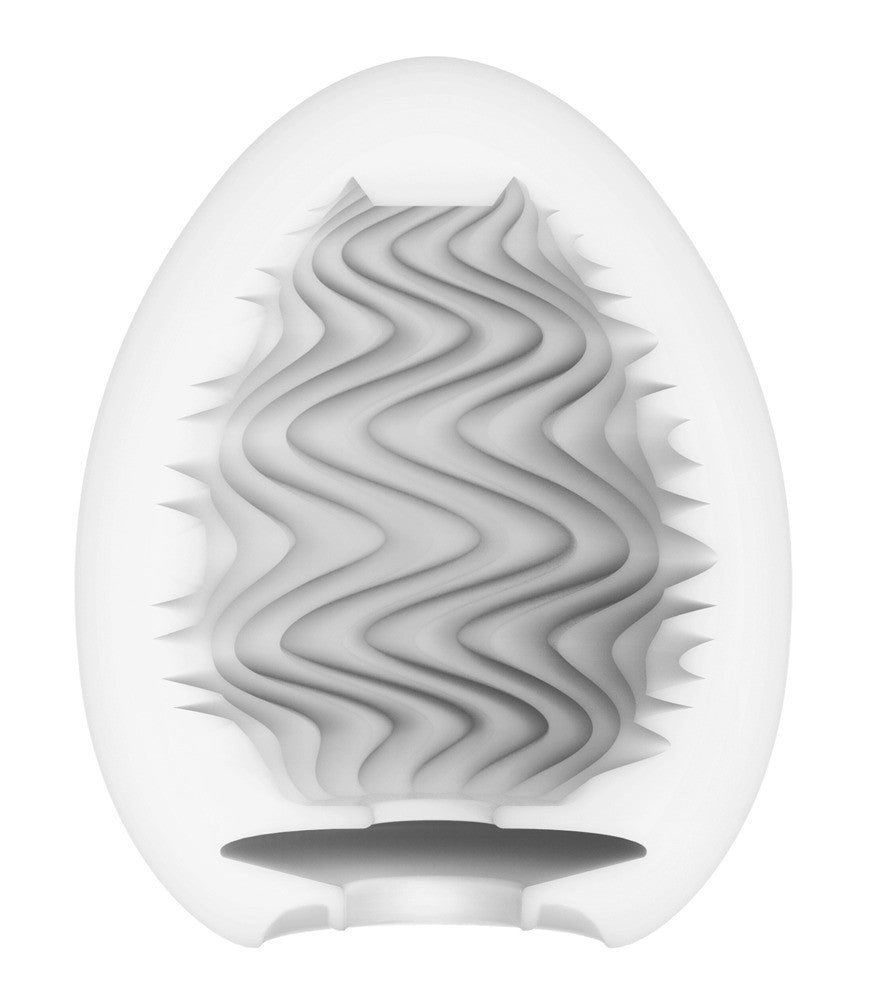 Tenga Egg Wind jednorazowy masturbator