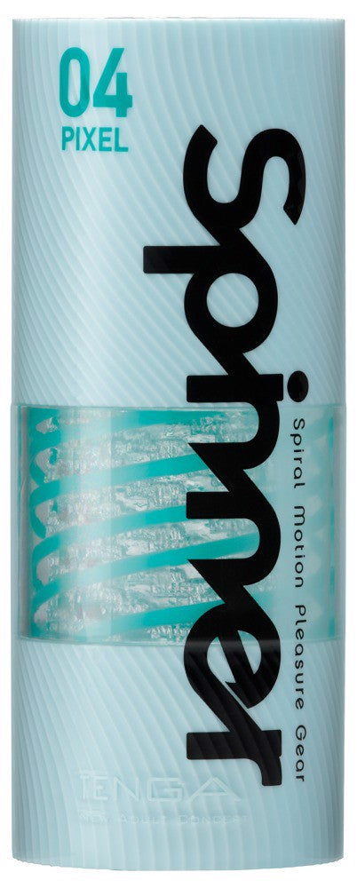 Tenga Spinner Pixel masturbator
