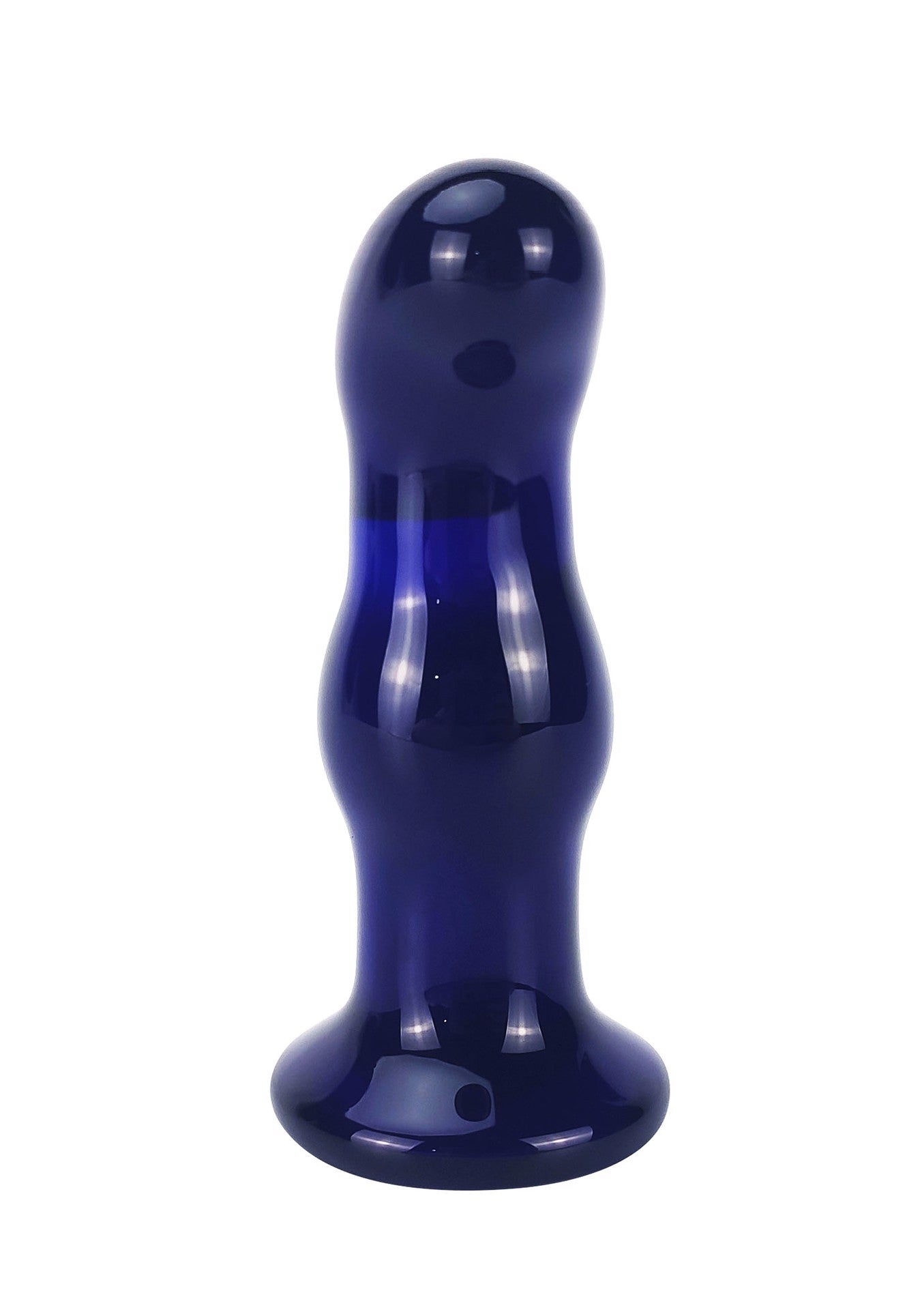 ToyJoy BUTTOCKS The Gleaming szklany korek analny